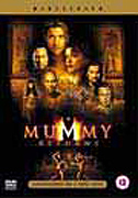 The Mummy Returns (2 Disc Set)